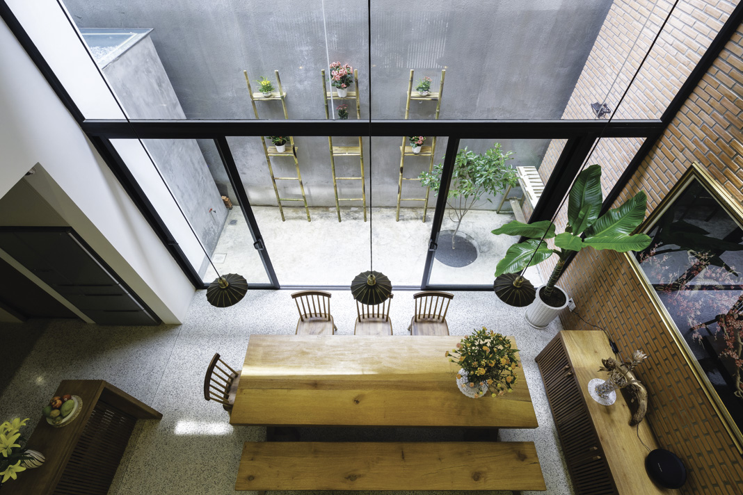 Hướng về sự thô mộc