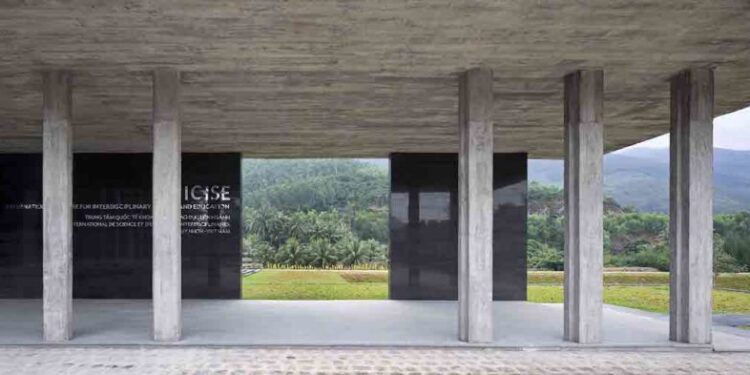 ICISE - Kiến trúc bản địa trong câu chuyện nghệ thuật và phát triển bền vững