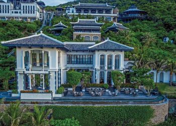 Yếu tố văn hóa Việt Nam ở InterContinental Danang Sun Peninsula Resort - 5