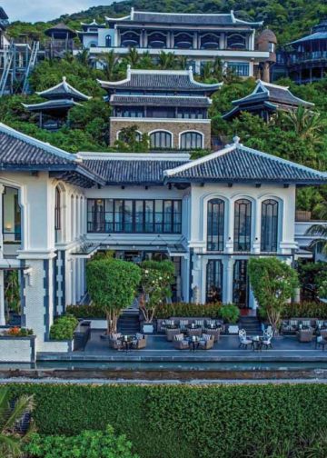 Yếu tố văn hóa Việt Nam ở InterContinental Danang Sun Peninsula Resort - 5