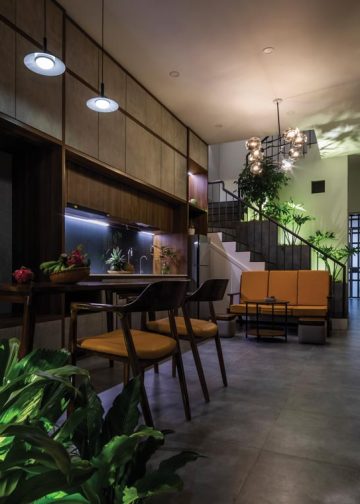 J house - thoải mái với nhà phố - 38
