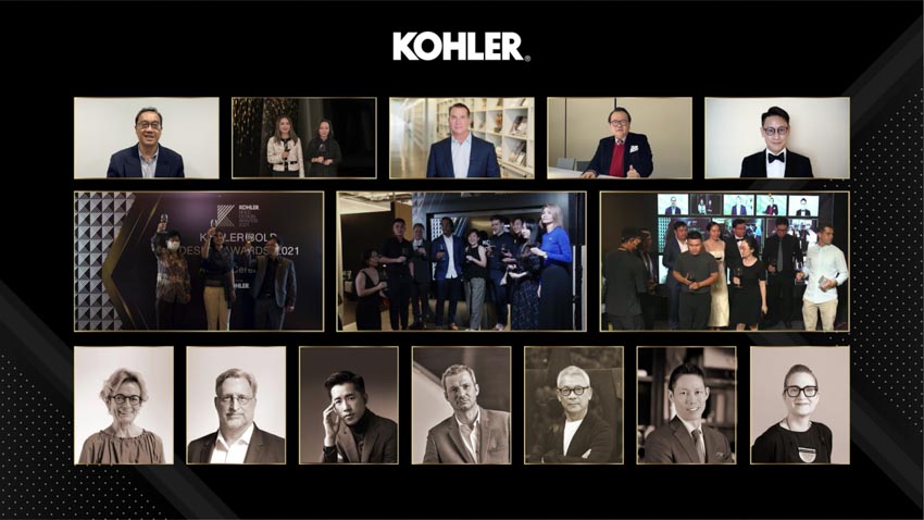 Công bố trao giải thưởng thiết kể KOHLER Bold Design Awards - 1