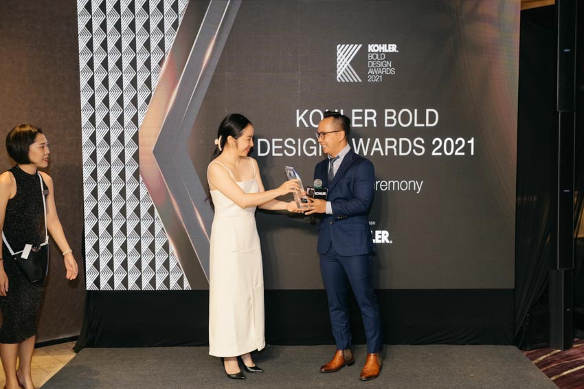 Công bố trao giải thưởng thiết kể KOHLER Bold Design Awards - 3