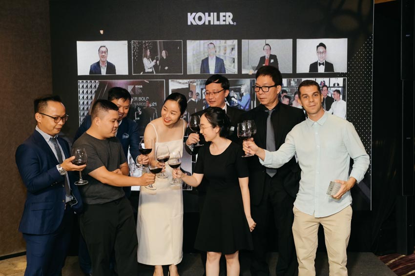Công bố trao giải thưởng thiết kể KOHLER Bold Design Awards - 7