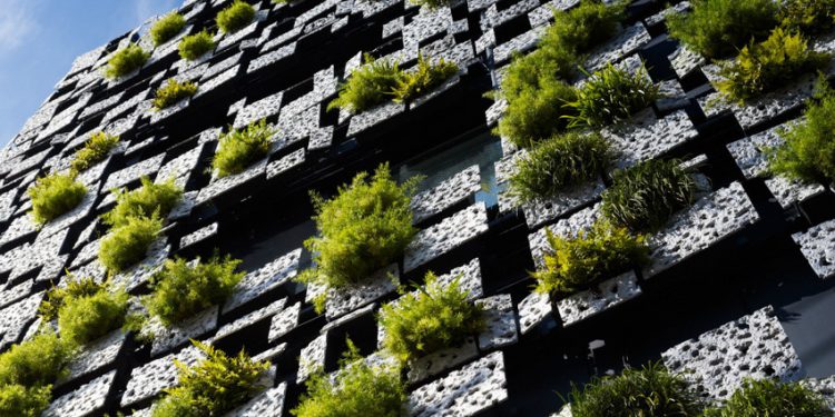 21 dự án mà KTS Kengo Kuma sử dụng vật liệu theo những cách khác biệt