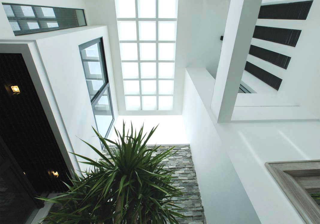 Khai thác không gian theo phương đứng