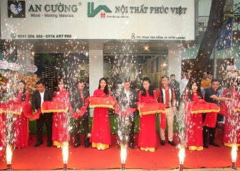 Khai trương showroom hợp tác Gỗ An Cường – Nội Thất Phúc Việt tại TP. Tuyên Quang - 5