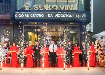 Khai trương showroom hợp tác Gỗ An Cường – Seiko Vina tại TP. Vĩnh Yên- Tỉnh Vĩnh Phúc - 5