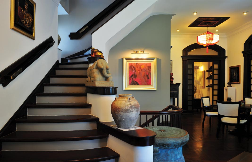 Không gian của nghệ thuật