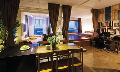 Không gian linh hoạt