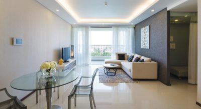 Một không gian sống giản dị