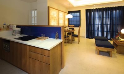 Không gian thiền cho lối sống đô thị