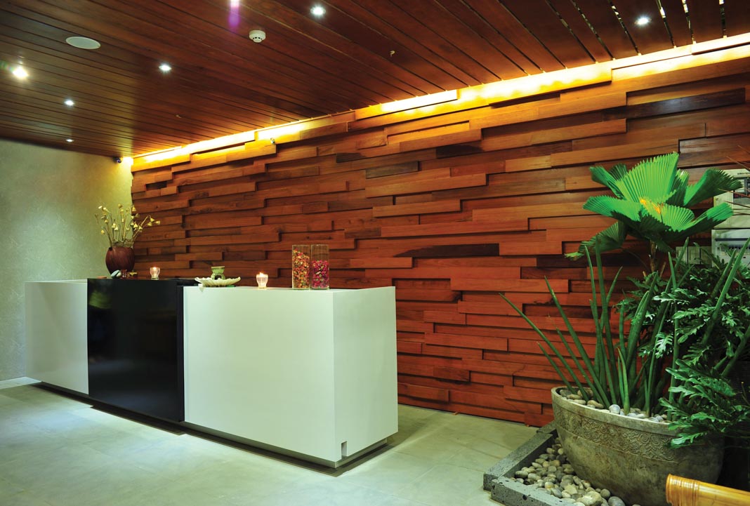 Không gian tĩnh lặng