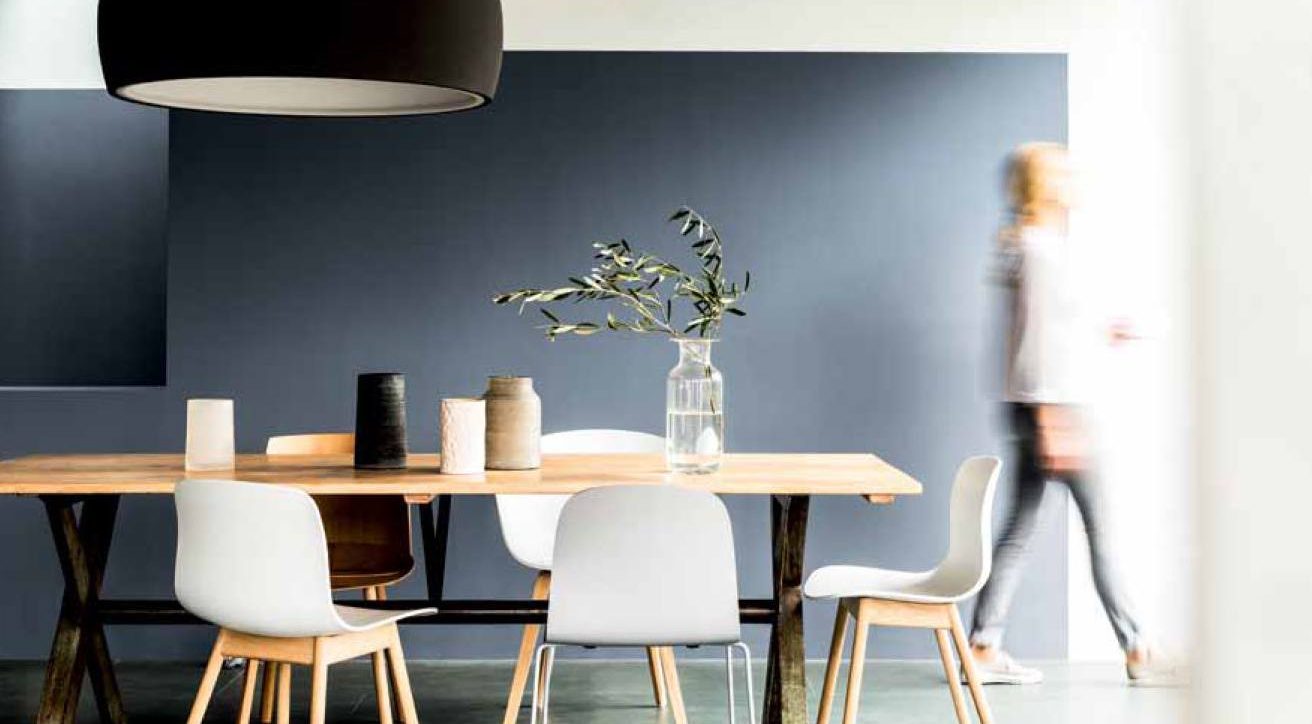 Khám phá ngôi nhà của bạn với xu hướng màu sắc “Không gian vô hình” của Dulux