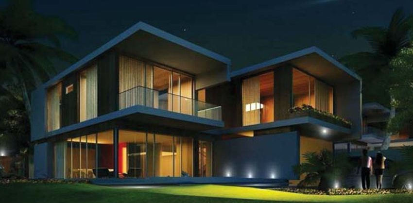 Mở bán dòng biệt thự mặt tiền biển Ocean Dunes