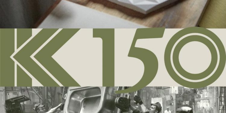 Kohler kỷ niệm 150 năm sáng tạo và hành động táo bạo - 3