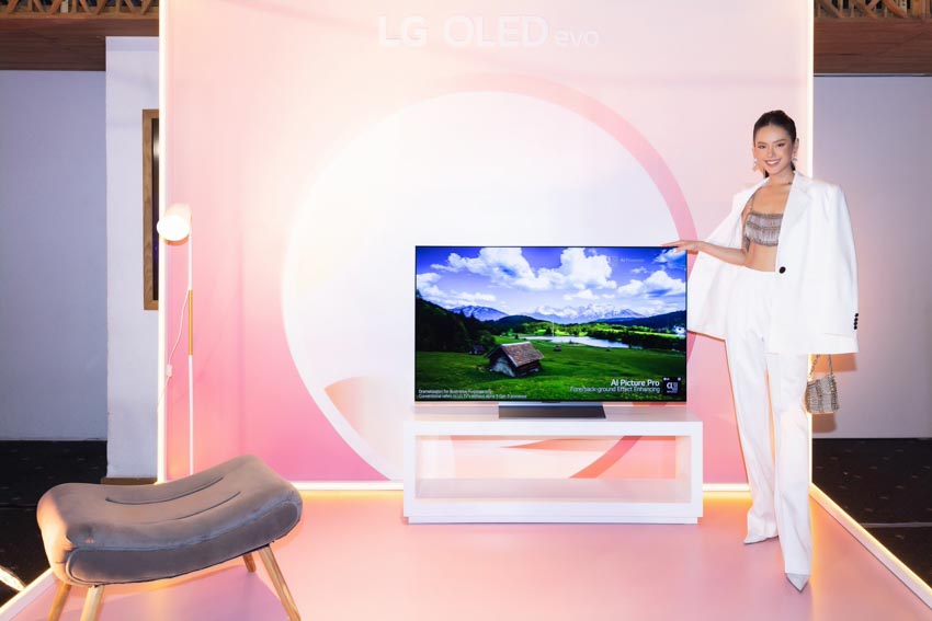 LG Việt Nam ra mắt TV OLED evo 2022 với loạt nâng cấp mạnh mẽ - 2