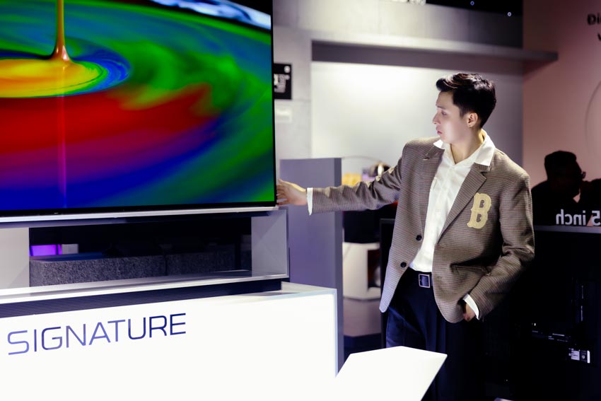 LG Việt Nam ra mắt TV OLED evo 2022 với loạt nâng cấp mạnh mẽ - 4