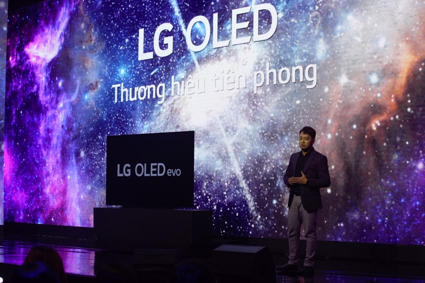 LG Việt Nam ra mắt TV OLED evo 2022 với loạt nâng cấp mạnh mẽ - 5