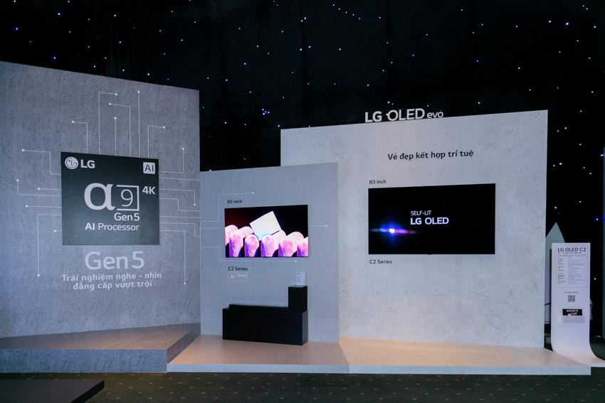 LG Việt Nam ra mắt TV OLED evo 2022 với loạt nâng cấp mạnh mẽ - 7