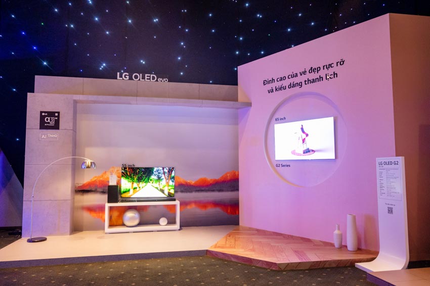 LG Việt Nam ra mắt TV OLED evo 2022 với loạt nâng cấp mạnh mẽ - 8