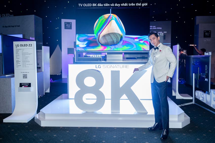 LG Việt Nam ra mắt TV OLED evo 2022 với loạt nâng cấp mạnh mẽ - 10