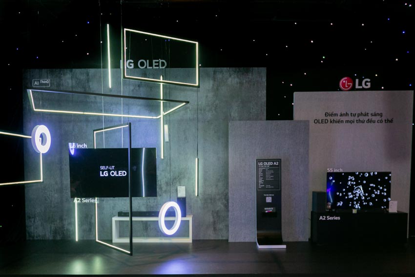 LG Việt Nam ra mắt TV OLED evo 2022 với loạt nâng cấp mạnh mẽ - 13