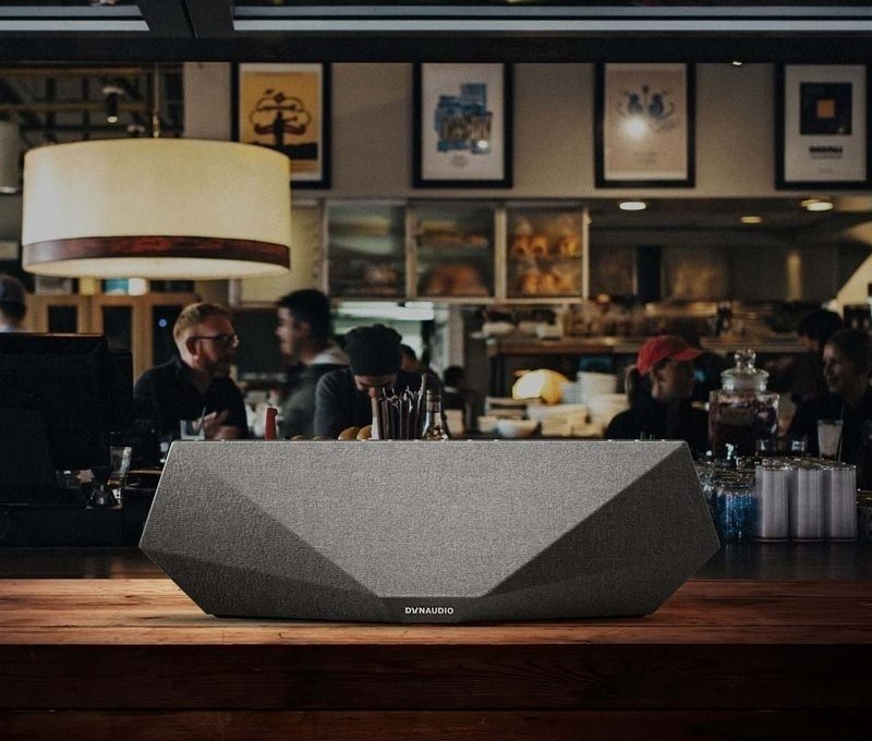Music Series – Dòng loa không dây thông minh mới của Dynaudio