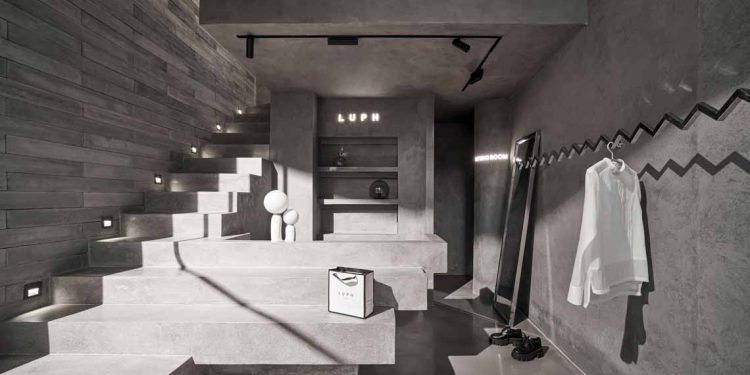 LUPH - Ngôn ngữ của hình khối và ánh sáng - 3