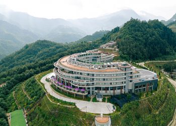 Khu nghỉ dưỡng Lady Hill Sapa Resort: Một trải nghiệm đặc biệt trên nóc nhà Đông Dương
