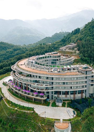 Khu nghỉ dưỡng Lady Hill Sapa Resort: Một trải nghiệm đặc biệt trên nóc nhà Đông Dương