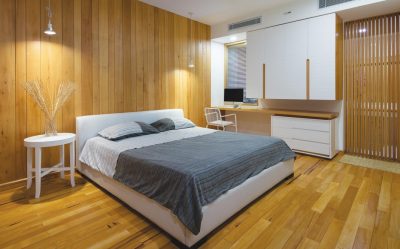 Làm mới một ngôi nhà ống