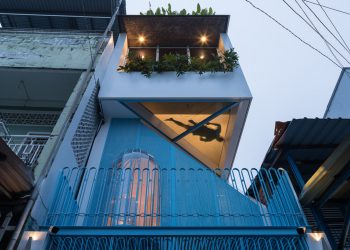 Như một căn nhà trên cây mẹ dành cho con gái tuổi Tỵ