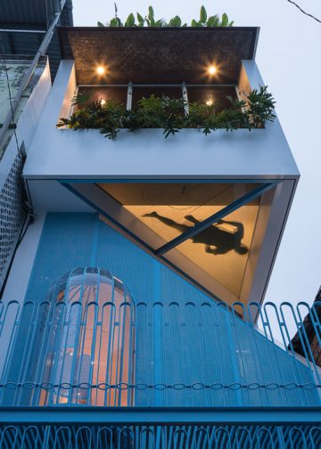 Như một căn nhà trên cây mẹ dành cho con gái tuổi Tỵ 