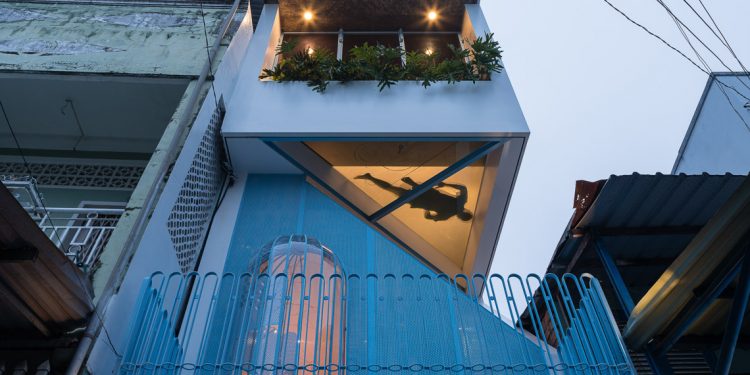 Như một căn nhà trên cây mẹ dành cho con gái tuổi Tỵ