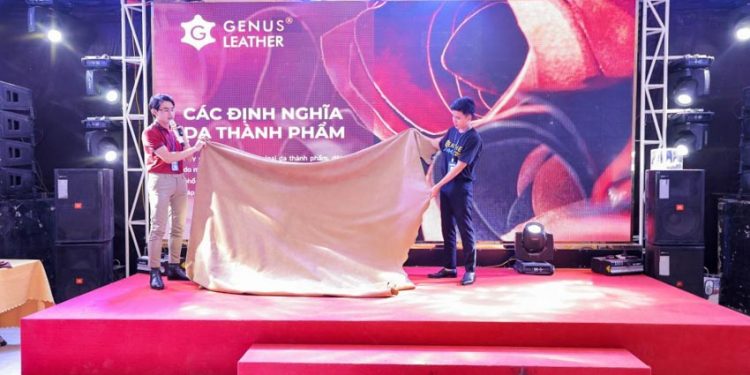 Leather Summit 2022 định vị sản phẩm cao cấp và da - 5