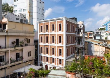 Leiden Homestay – Kiến trúc lưu trú độc đáo và gần gũi - 10