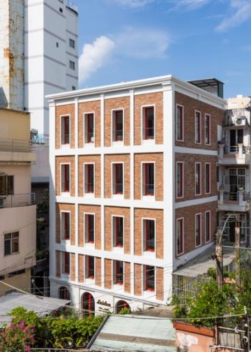 Leiden Homestay – Kiến trúc lưu trú độc đáo và gần gũi - 10