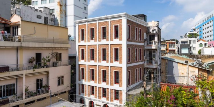 Leiden Homestay – Kiến trúc lưu trú độc đáo và gần gũi - 10