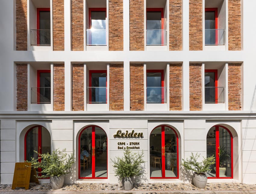 Leiden Homestay – Kiến trúc lưu trú độc đáo và gần gũi - 8