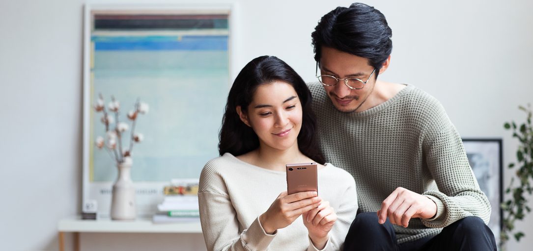 Sony Xperia XZ1: Smartphone kỷ nguyên công nghệ 3D