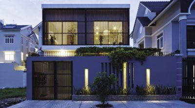 Sự linh hoạt của mặt tiền