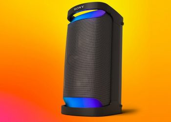 Loa đa năng Sony SRS-XP500 với thiết kế mới, có giá 9.990.000 đồng