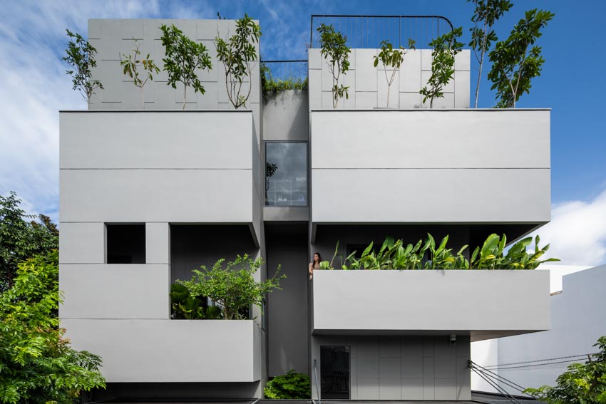 Pham Huu Son Architects dành chiến thắng tại giải thưởng quốc tế Loop Design Awards 2022 - 1