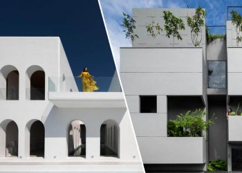 Pham Huu Son Architects dành chiến thắng tại giải thưởng quốc tế Loop Design Awards 2022