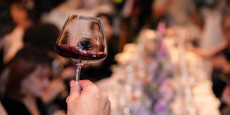 Lucaris Master Class: Khi nghệ thuật ly pha lê gặp gỡ ẩm thực đỉnh cao