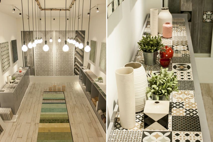 M&A Art Tiles khai trương showroom và Giới thiệu bộ sưu tập Xuân – Hè 2017