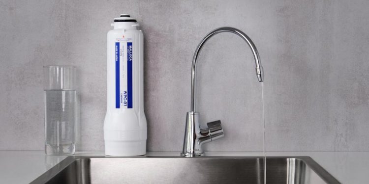 Giải pháp lọc sạch nước giữ nguyên khoáng chất tốt cho sức khỏe - 4