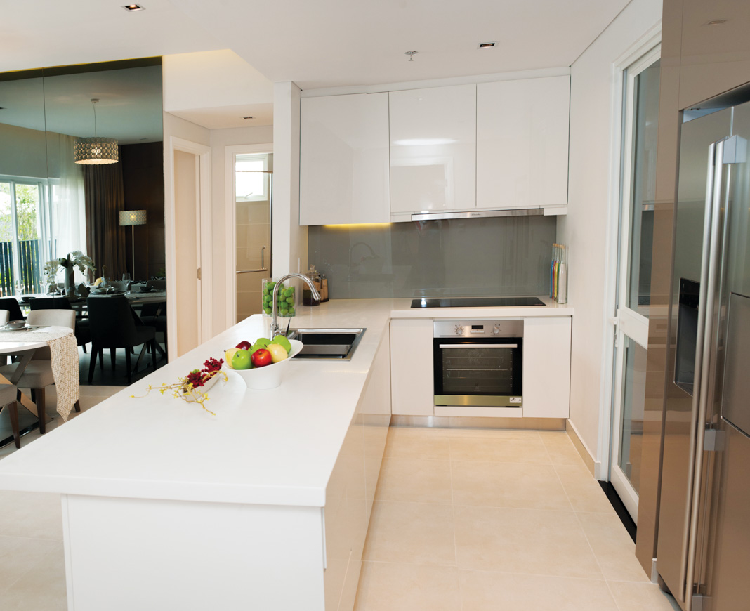 Masteri Thảo Điền – Hòa quyện với thiên nhiên