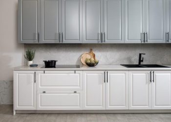 Máy hút khói khử mùi cho bếp tối ưu không gian lưu trữ tủ bếp - 1